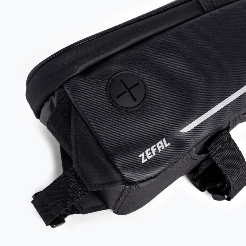 Zefal Console Pack T3 Rahmen Fahrradtasche schwarz ZF-7012 4