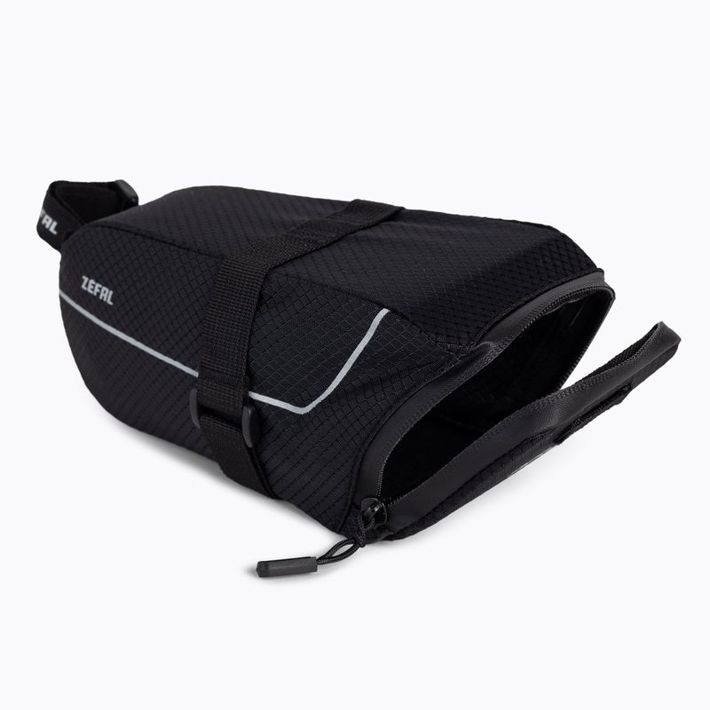 Zefal Fahrradsitztasche mit Light Pack schwarz ZF-7043 3