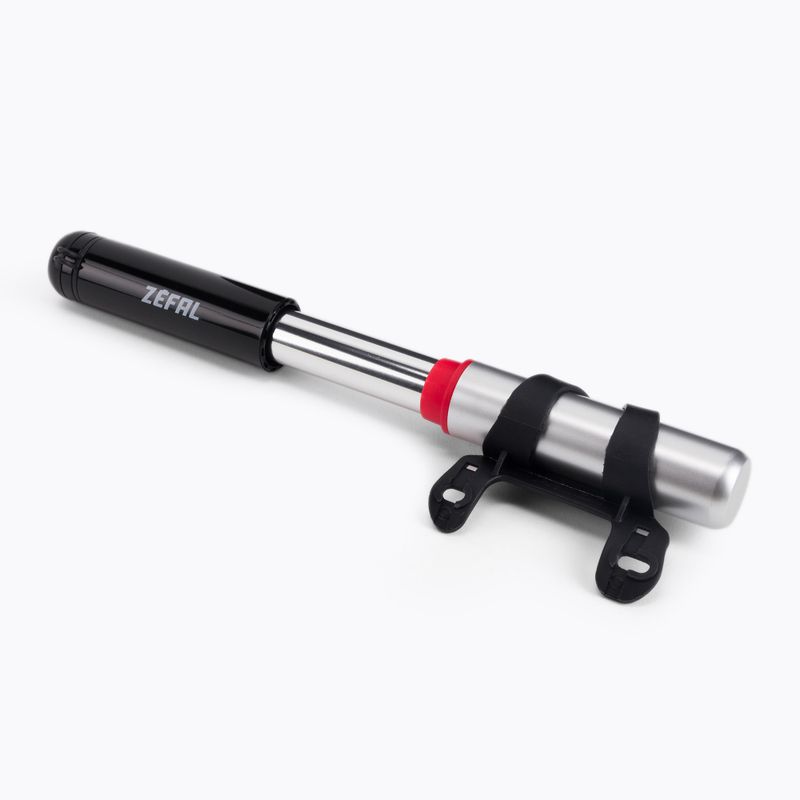 Zefal Air Profile Fc01 Fahrradpumpe schwarz ZF-8430 2