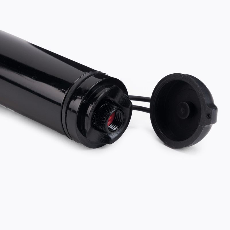 Zefal Air Profile Fc01 Fahrradpumpe schwarz ZF-8430 4
