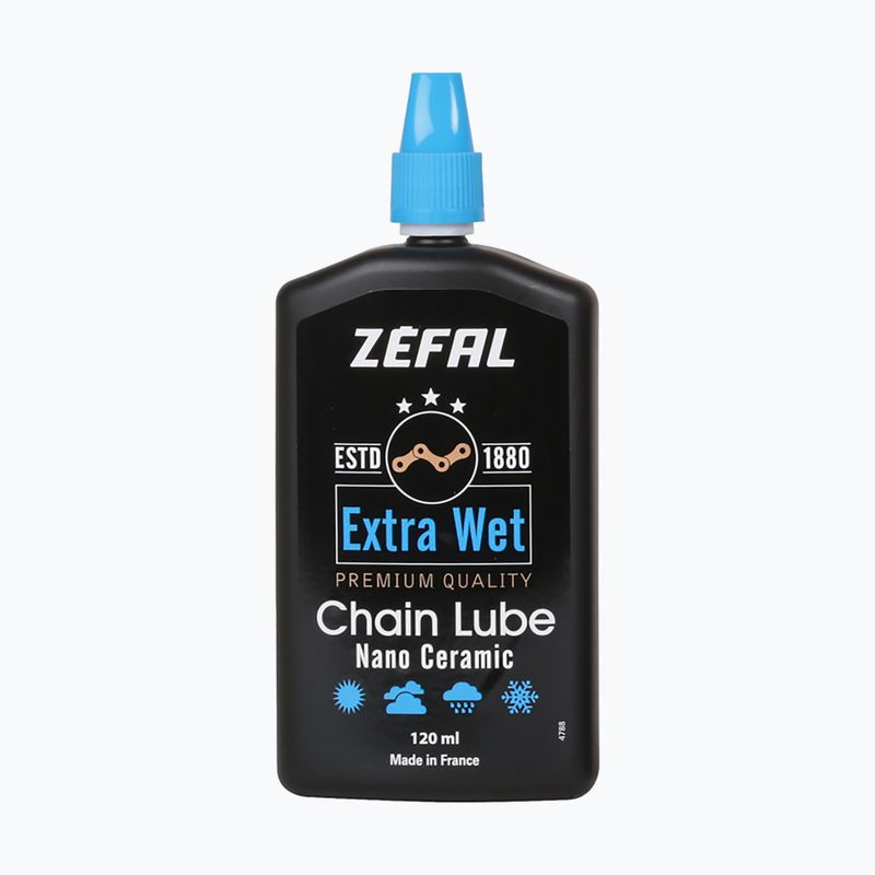 Zefal Extra Wet Kettenschmiermittel schwarz ZF-9613 3