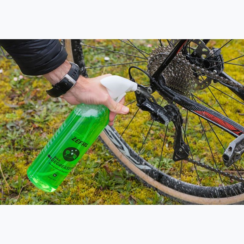 Entfetter Zefal Bike Bio Degreaser 1 l 2