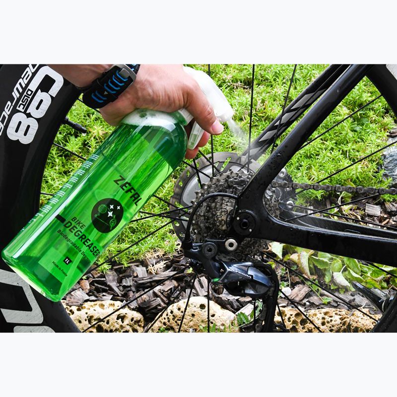 Entfetter Zefal Bike Bio Degreaser Refill 1 l 4