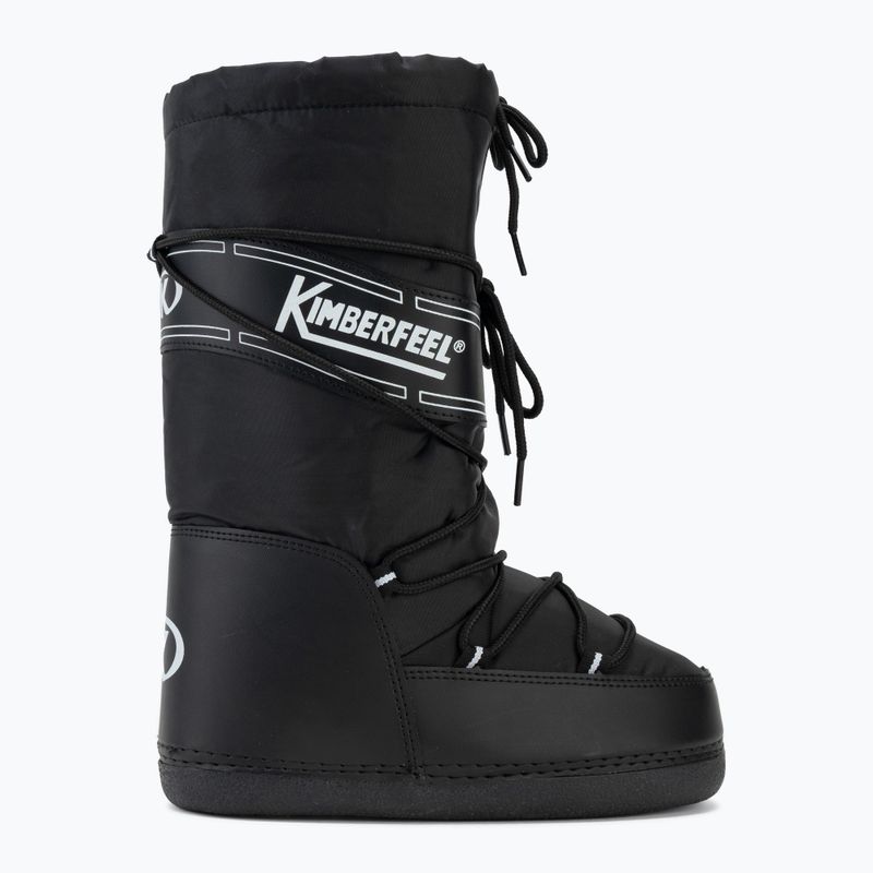 Kinder-Winterstiefel Kimberfeel Galaxy black 2