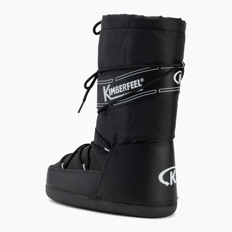 Kinder-Winterstiefel Kimberfeel Galaxy black 3