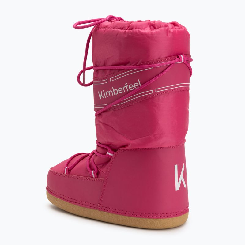 Kinder-Winterstiefel Kimberfeel Galaxy rose fuchsia 3