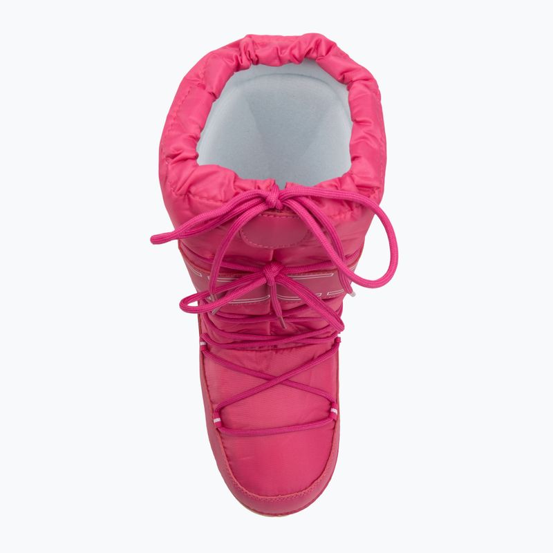 Kinder-Winterstiefel Kimberfeel Galaxy rose fuchsia 5