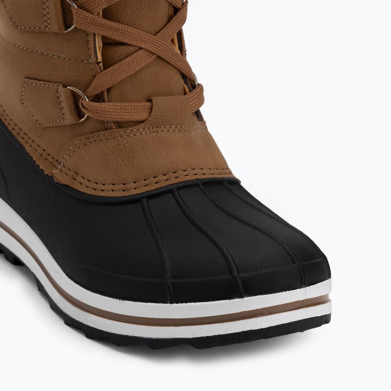 Damen Schneestiefel Kimberfeel Adriana 2 beige 7