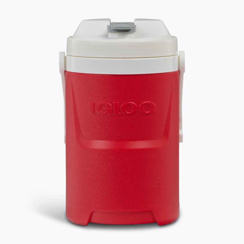 Iglu Laguna 1900 ml rote Stern-Thermoflasche 2