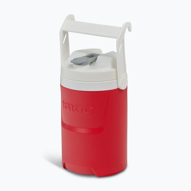 Iglu Laguna 1900 ml rote Stern-Thermoflasche 4
