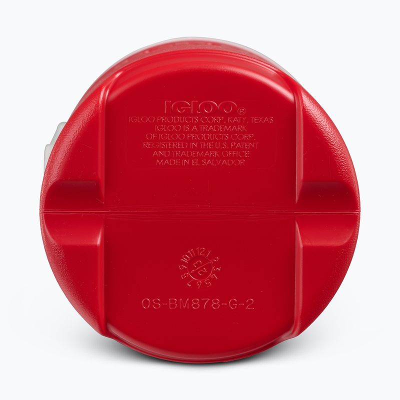 Iglu Laguna 1900 ml rote Stern-Thermoflasche 6