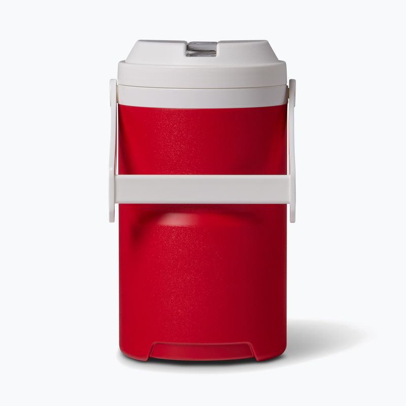 Outdoor-Trinkflasche Igloo Lagoon 1 Gallon 3800 ml red star 2