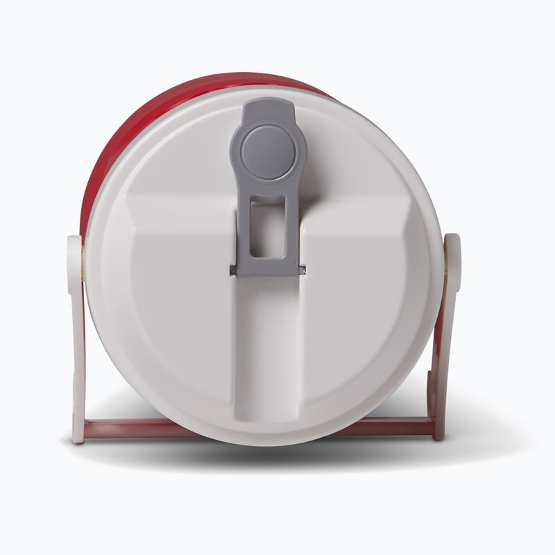 Outdoor-Trinkflasche Igloo Lagoon 1 Gallon 3800 ml red star 9