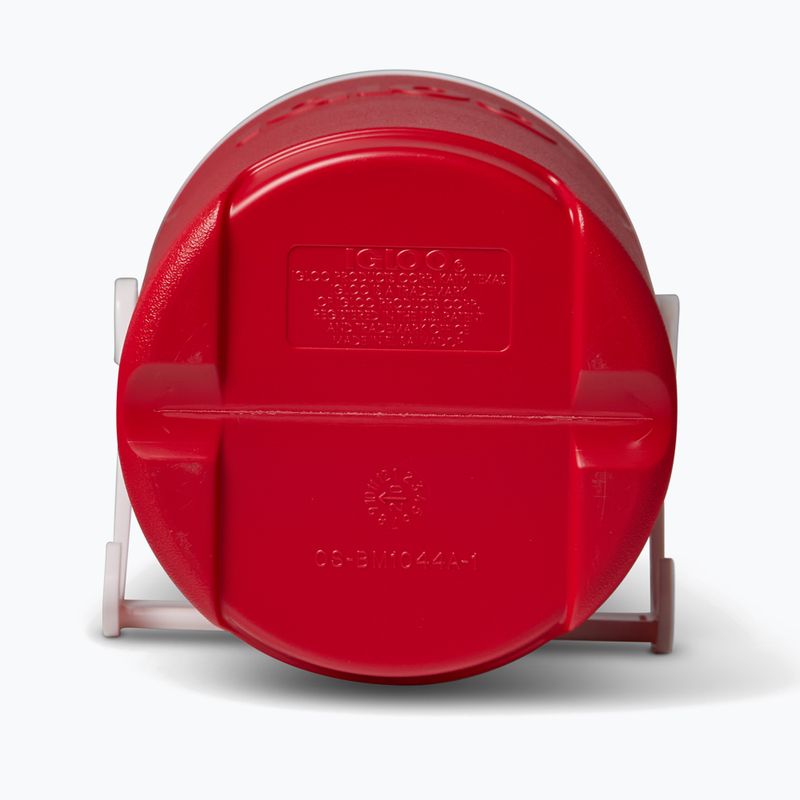 Outdoor-Trinkflasche Igloo Lagoon 1 Gallon 3800 ml red star 10