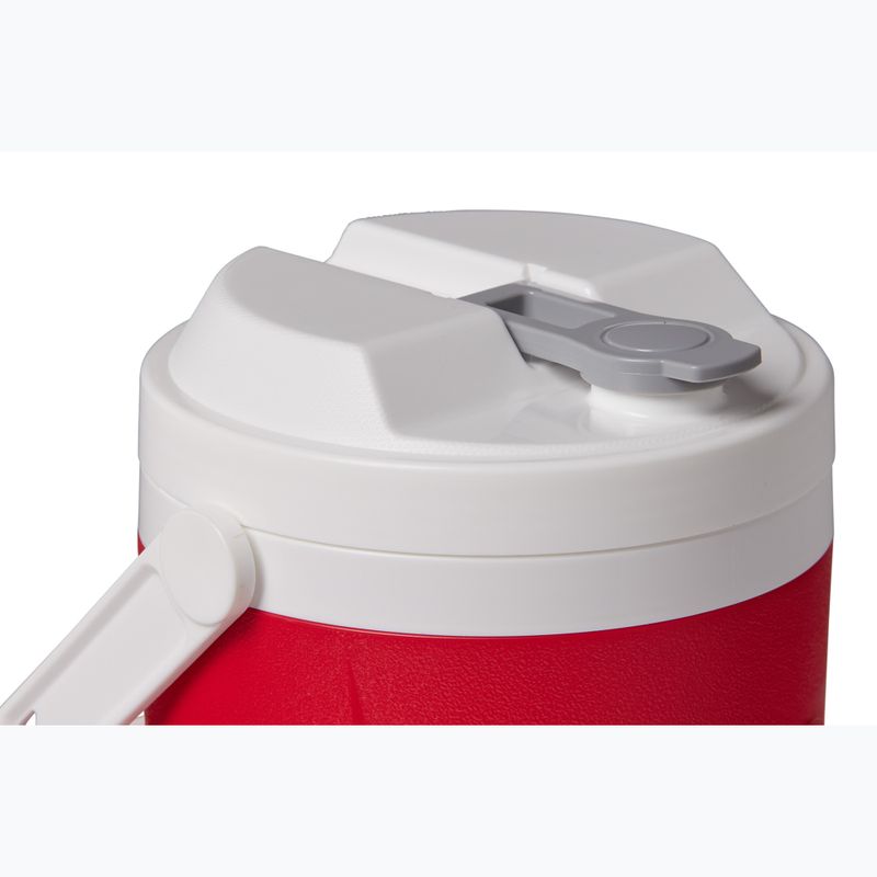 Outdoor-Trinkflasche Igloo Lagoon 1 Gallon 3800 ml red star 11