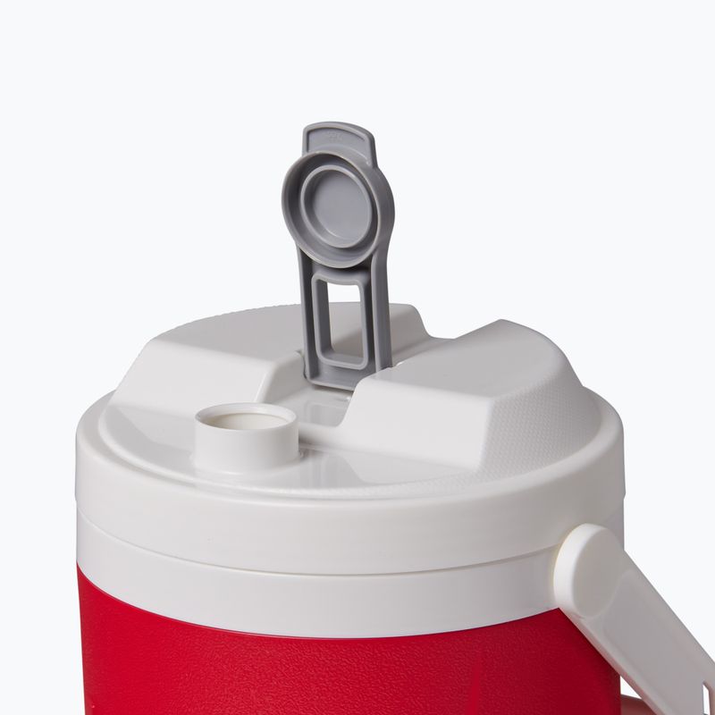 Outdoor-Trinkflasche Igloo Lagoon 1 Gallon 3800 ml red star 12