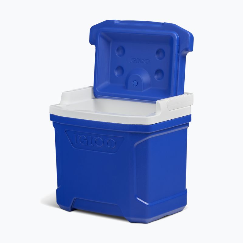 Camping-Kühlbox Igloo Profiles II 16 Qt 15 l majestic blue 4