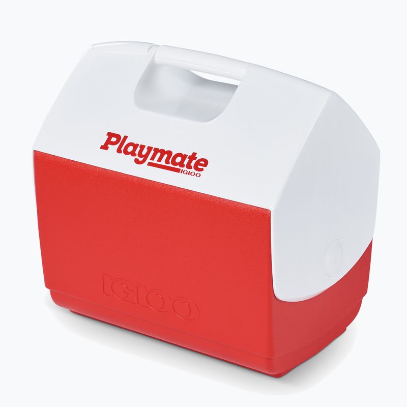 Camping-Kühlbox Igloo Playmate Pal 6 l red star 5