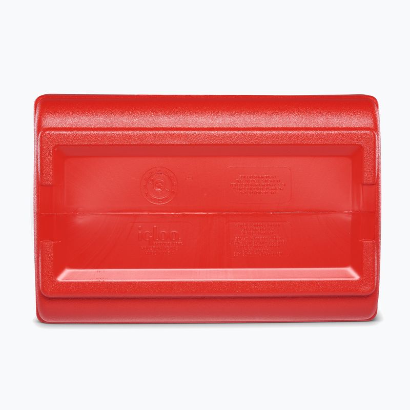 Camping-Kühlbox Igloo Playmate Pal 6 l red star 8