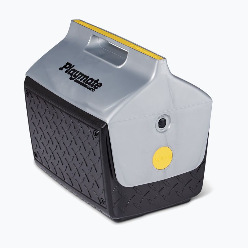 Camping-Kühlbox Igloo Playmate The Boss 13 l black 9