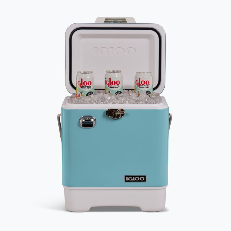 Igloo Legacy 20 19 l Ozean Nebel Touring-Kühlschrank 9
