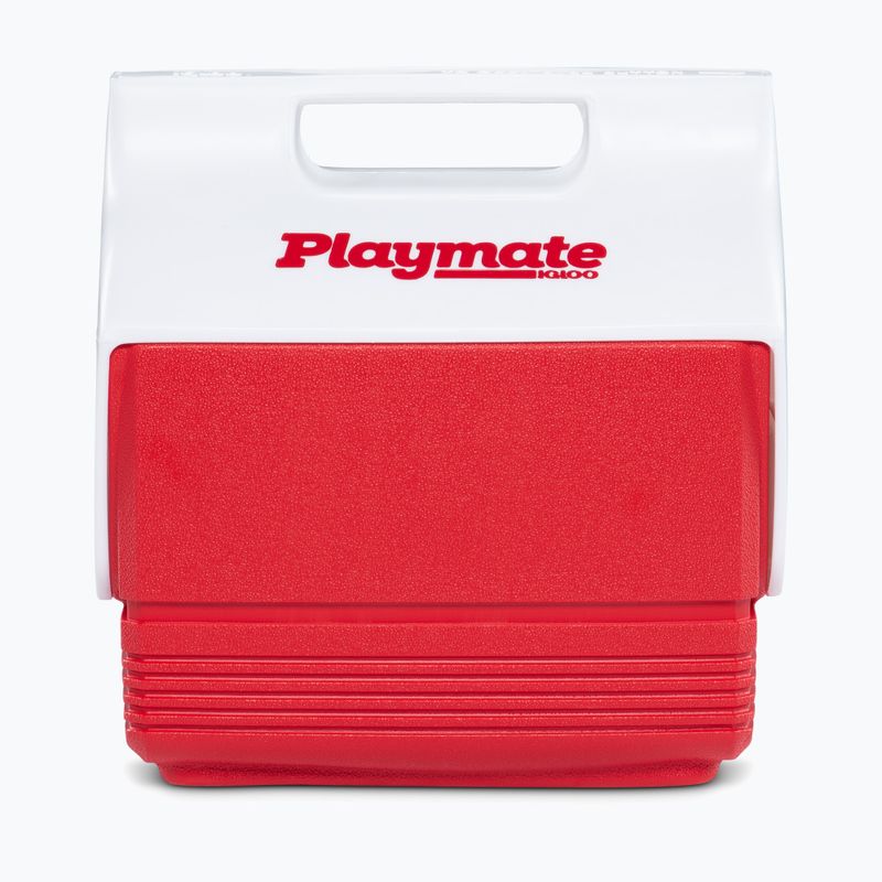 Igloo Playmate Mini 3 l roter Stern Touristenkühlschrank