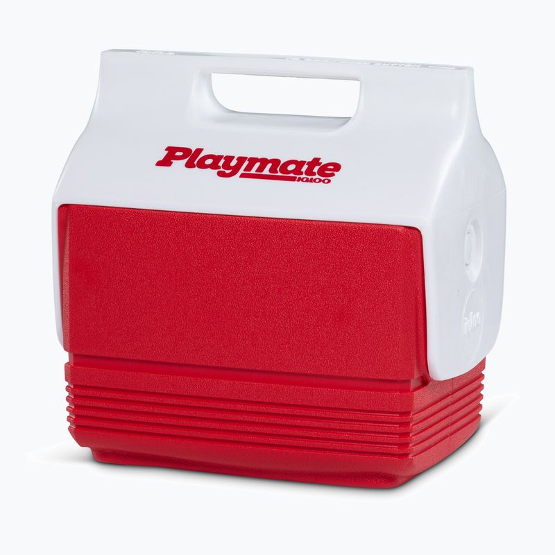 Igloo Playmate Mini 3 l roter Stern Touristenkühlschrank 2
