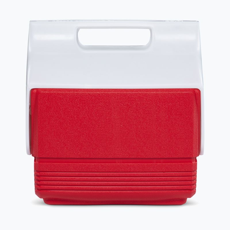 Igloo Playmate Mini 3 l roter Stern Touristenkühlschrank 3