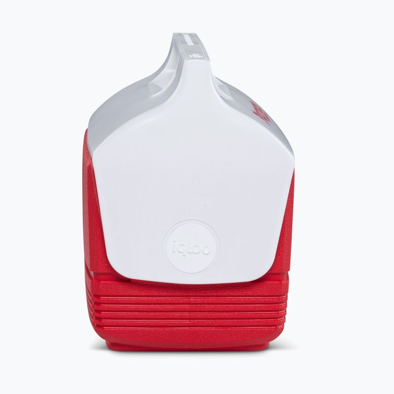 Igloo Playmate Mini 3 l roter Stern Touristenkühlschrank 4