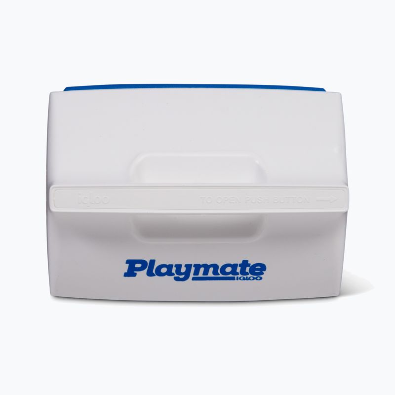 Igloo Playmate Mini 3 l schleichender blauer Reisekühlschrank 6