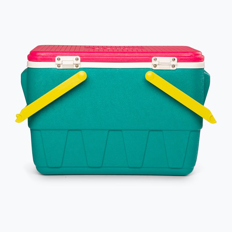 Camping-Kühlbox Igloo Retro Picnic 25 Qt 23 l dark jade 4