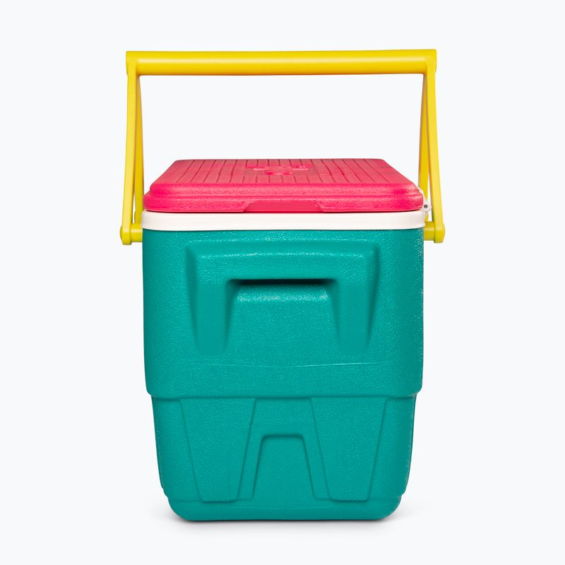 Camping-Kühlbox Igloo Retro Picnic 25 Qt 23 l dark jade 5