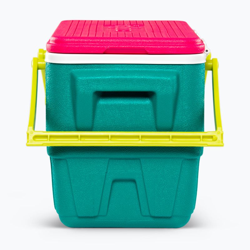Camping-Kühlbox Igloo Retro Picnic 25 Qt 23 l dark jade 6