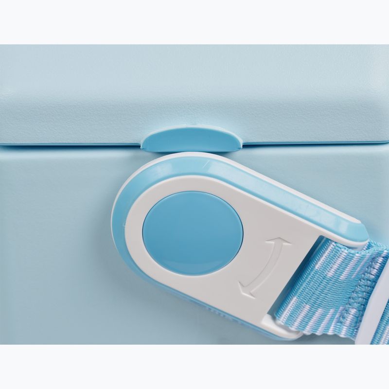 Igloo 11 Qt Tag-A-Long Too 10 Liter Reisekühlschrank pulverblau 5