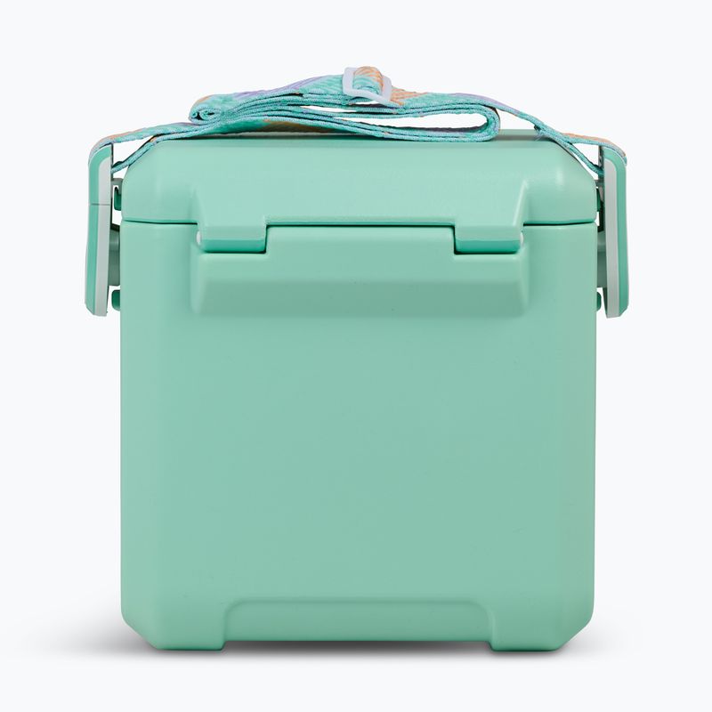 Igloo Tag-A-Long Too 10 l seafoam zig zag Reisekühlschrank 8