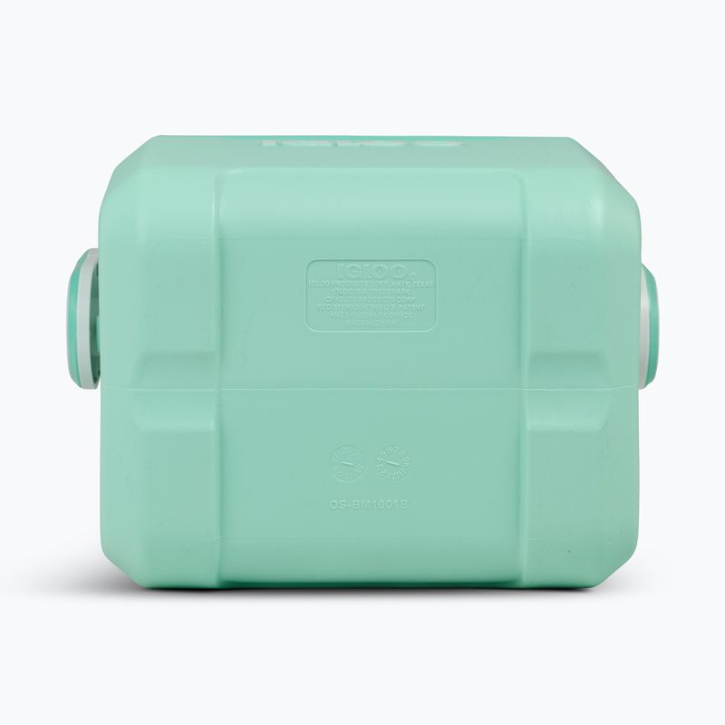 Igloo Tag-A-Long Too 10 l seafoam zig zag Reisekühlschrank 9