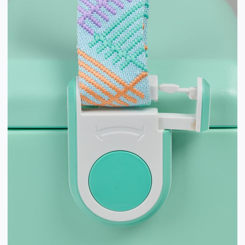 Igloo Tag-A-Long Too 10 l seafoam zig zag Reisekühlschrank 12