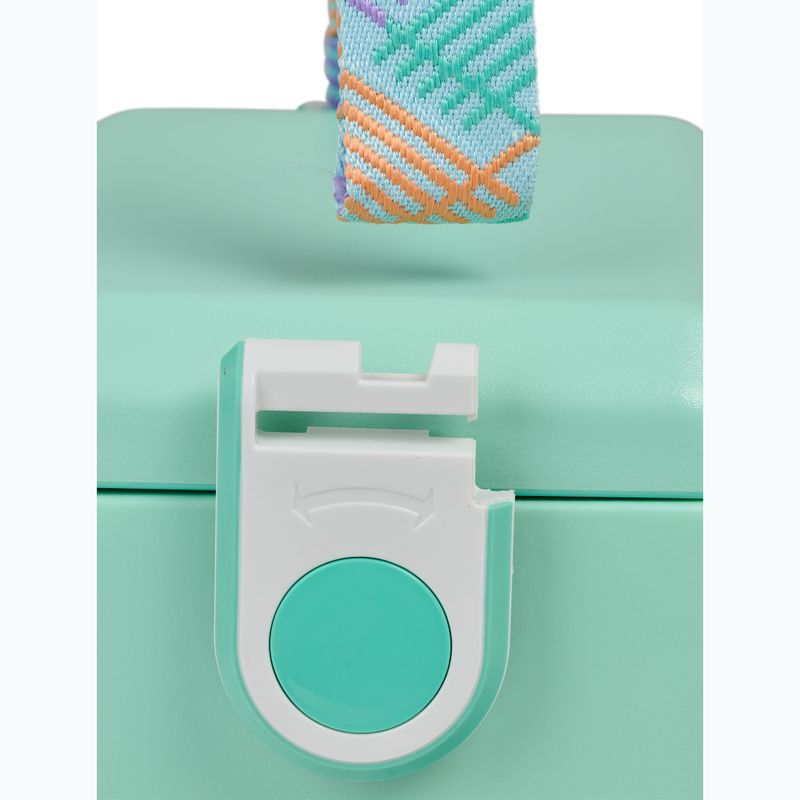 Igloo Tag-A-Long Too 10 l seafoam zig zag Reisekühlschrank 13