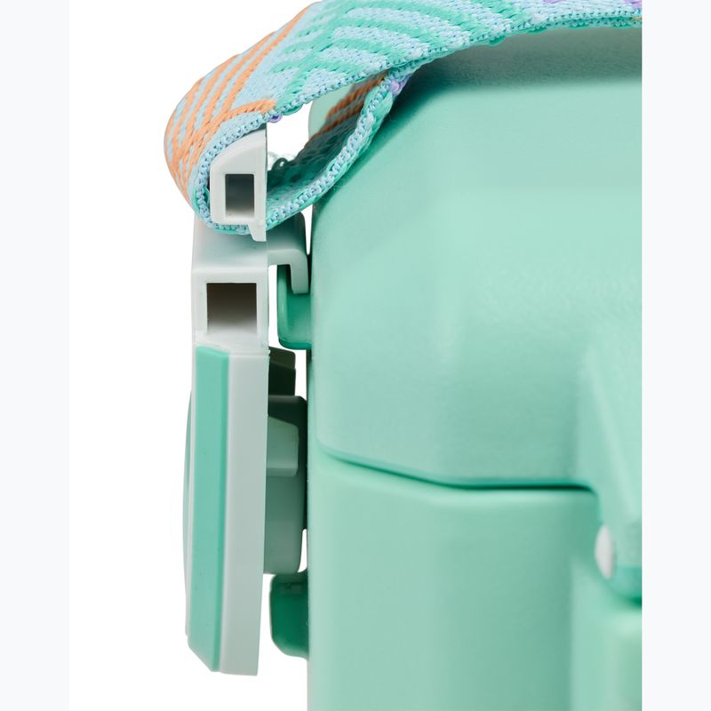 Igloo Tag-A-Long Too 10 l seafoam zig zag Reisekühlschrank 14