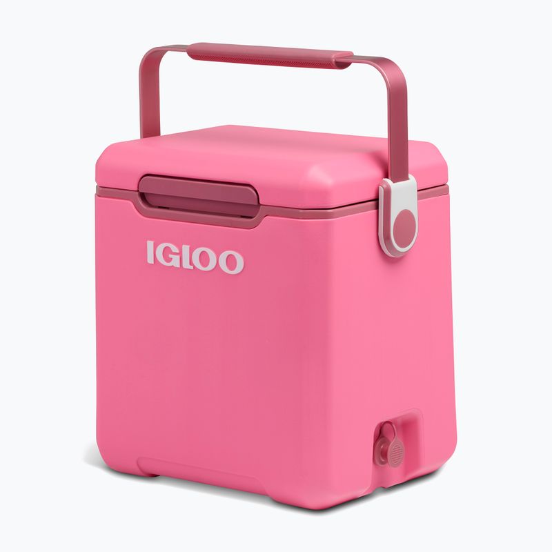 Camping-Kühlbox Igloo Tag Along Too Highrise 18 l pink 2