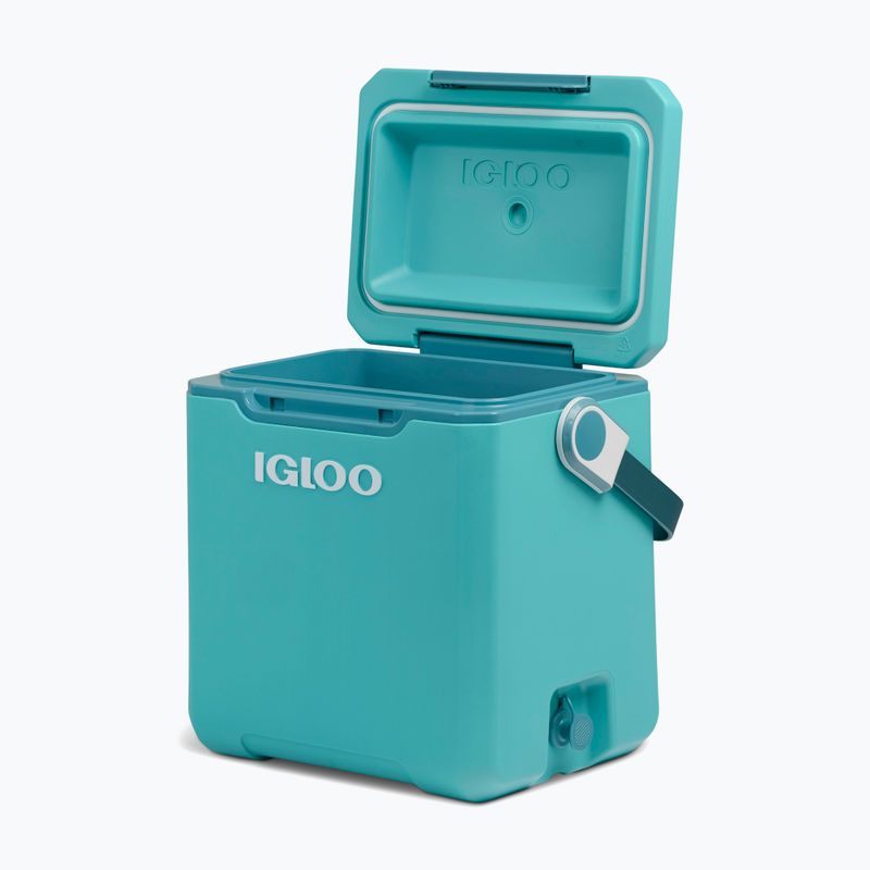 Camping-Kühlbox Igloo Tag Along Too Highrise 18 l lagoon 4