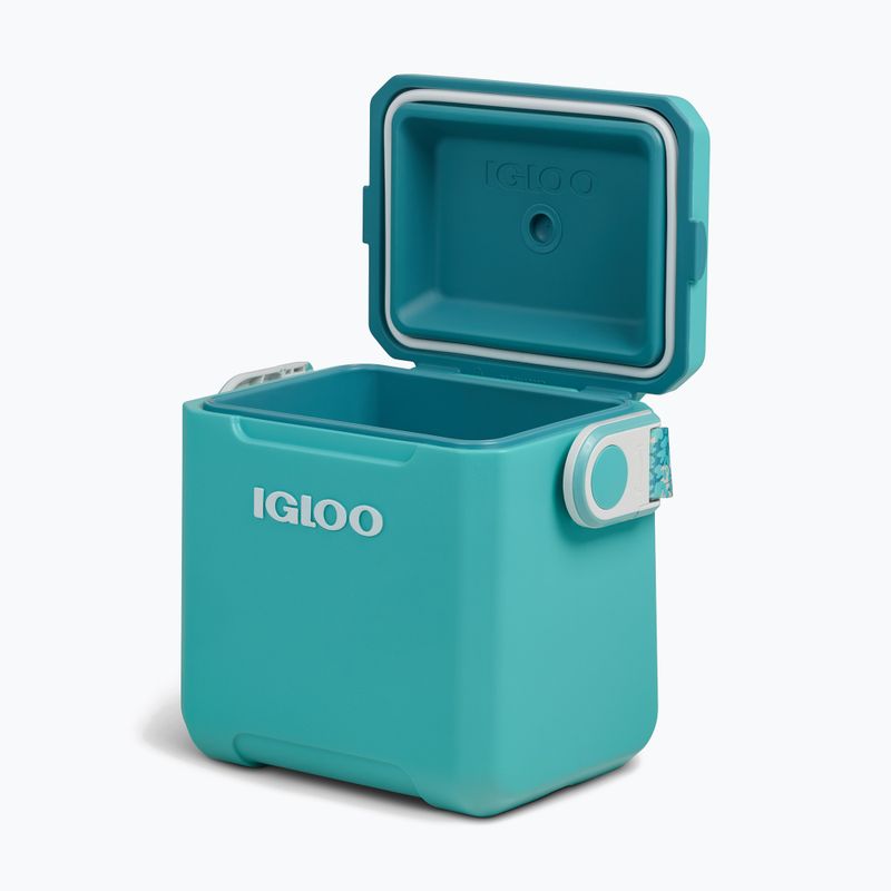 Camping-Kühlbox Igloo Tag Along Too Remix 10 l lagoon 4