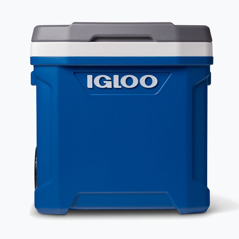 Camping-Kühlbox Igloo Latitude 60 Qt 56 l indigo blue