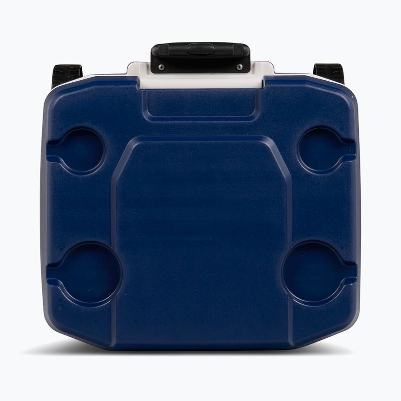 Igloo Maxcold Latitude 62 Qt Roller 59 l Karbonit/Ägäis Wanderkühlschrank 6