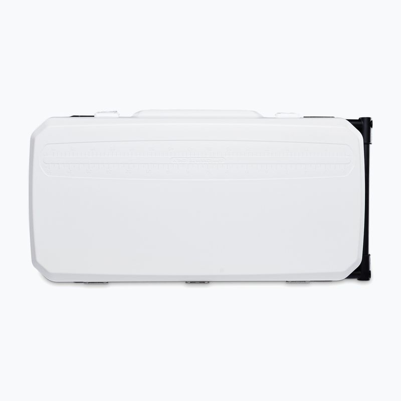Igloo Sunset Glide 110 104 l weißer Touristenkühlschrank 9