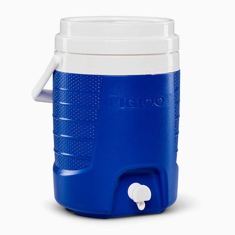 Wasserbehälter Igloo Sport 2 Gallon Water 7,5 l blue 2