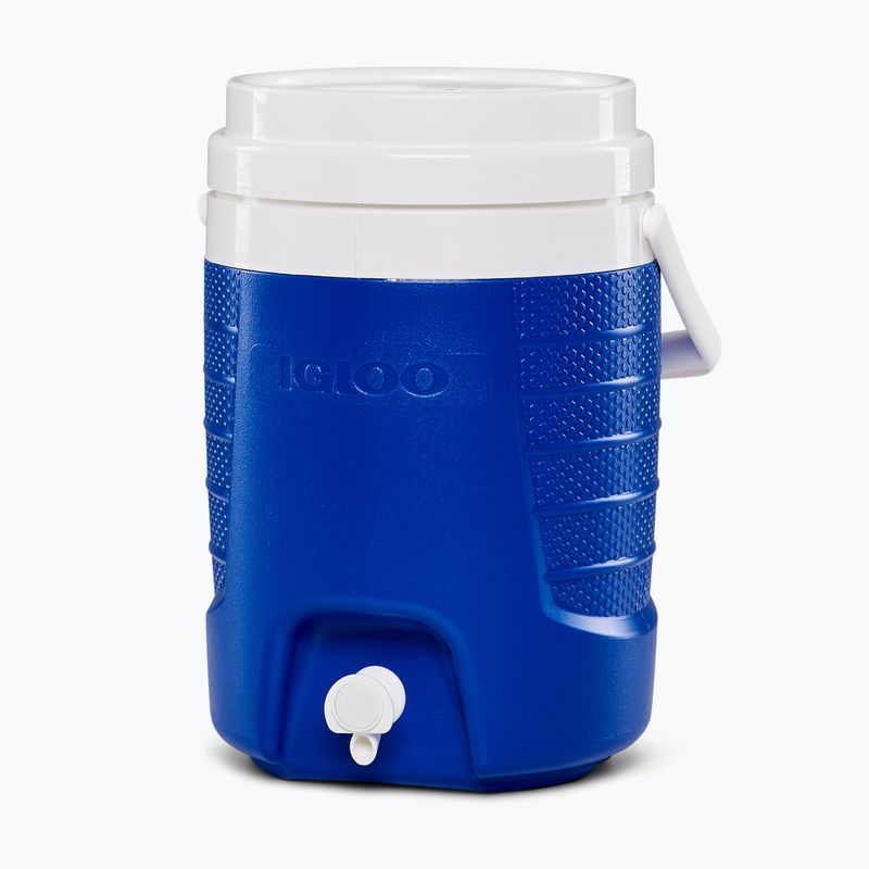 Wasserbehälter Igloo Sport 2 Gallon Water 7,5 l blue 4