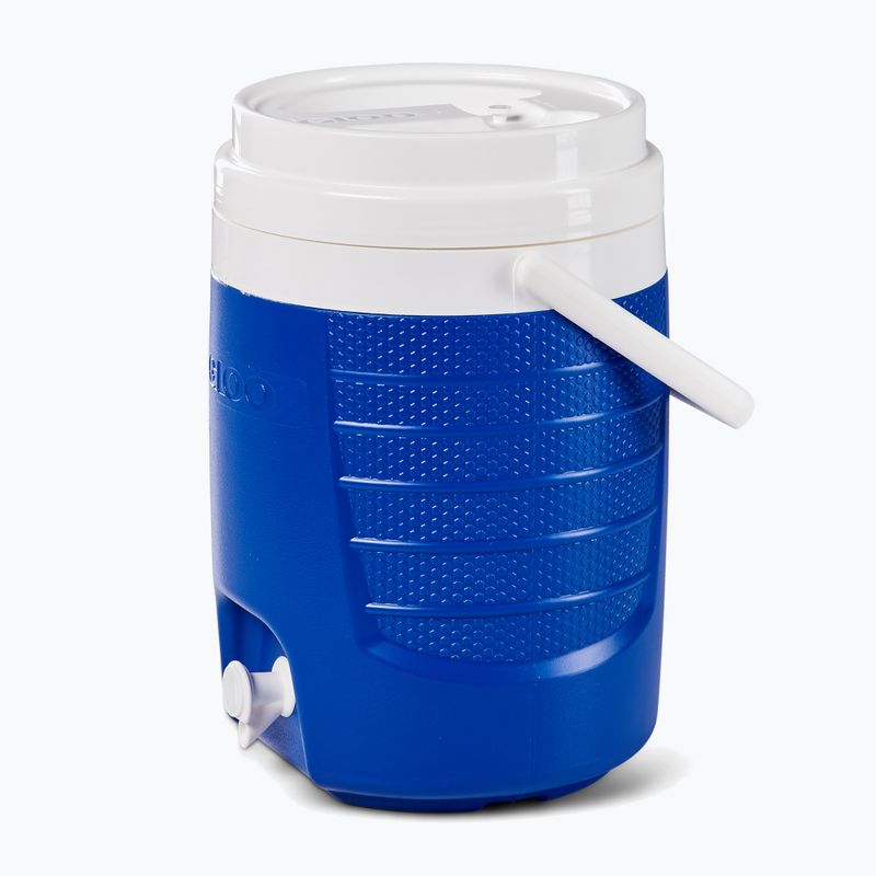 Wasserbehälter Igloo Sport 2 Gallon Water 7,5 l blue 5