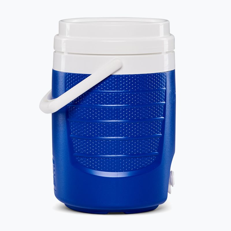 Wasserbehälter Igloo Sport 2 Gallon Water 7,5 l blue 7