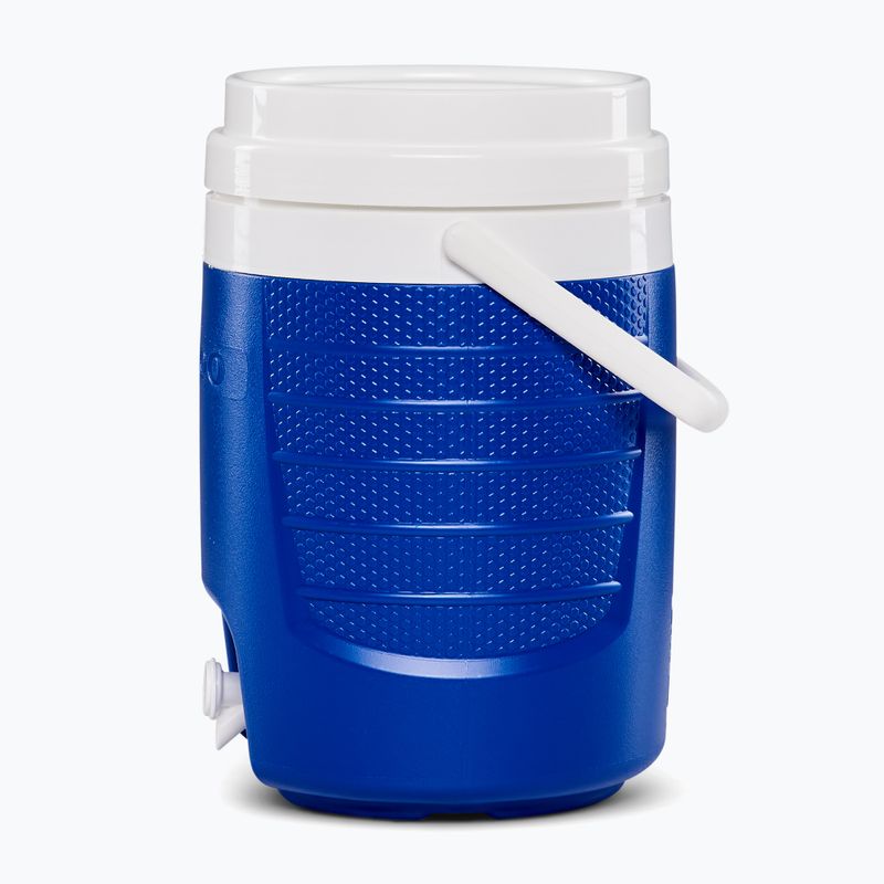 Wasserbehälter Igloo Sport 2 Gallon Water 7,5 l blue 8